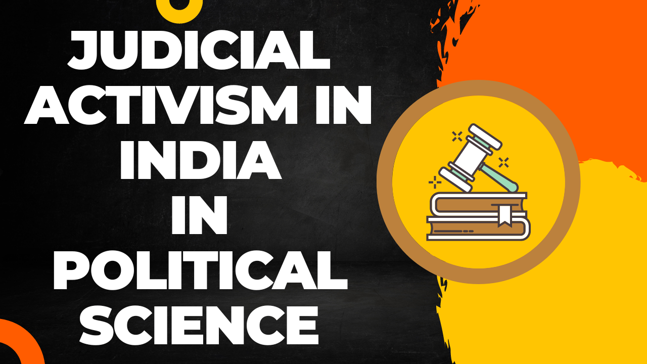 essay on judicial activism in india